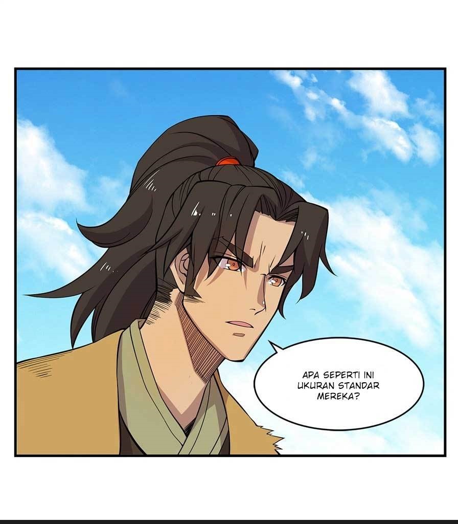 Martial King’s Retired Life Chapter 38 Bahasa Indonesia